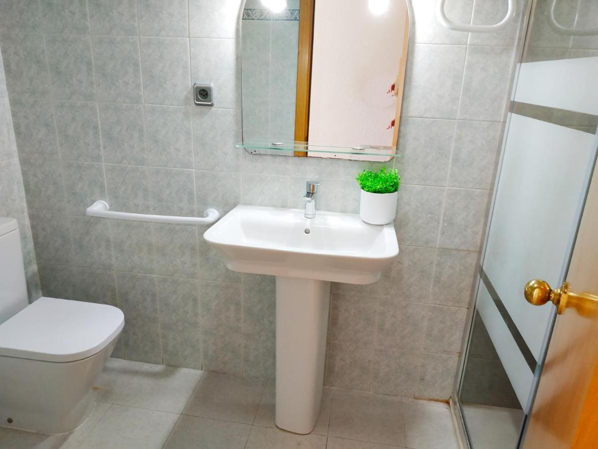 Apartamento Forner Vista Mar Orangecosta Peniscola Ngoại thất bức ảnh