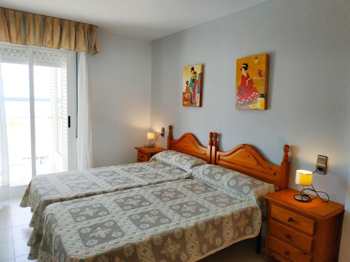 Apartamento Forner Vista Mar Orangecosta Peniscola Ngoại thất bức ảnh